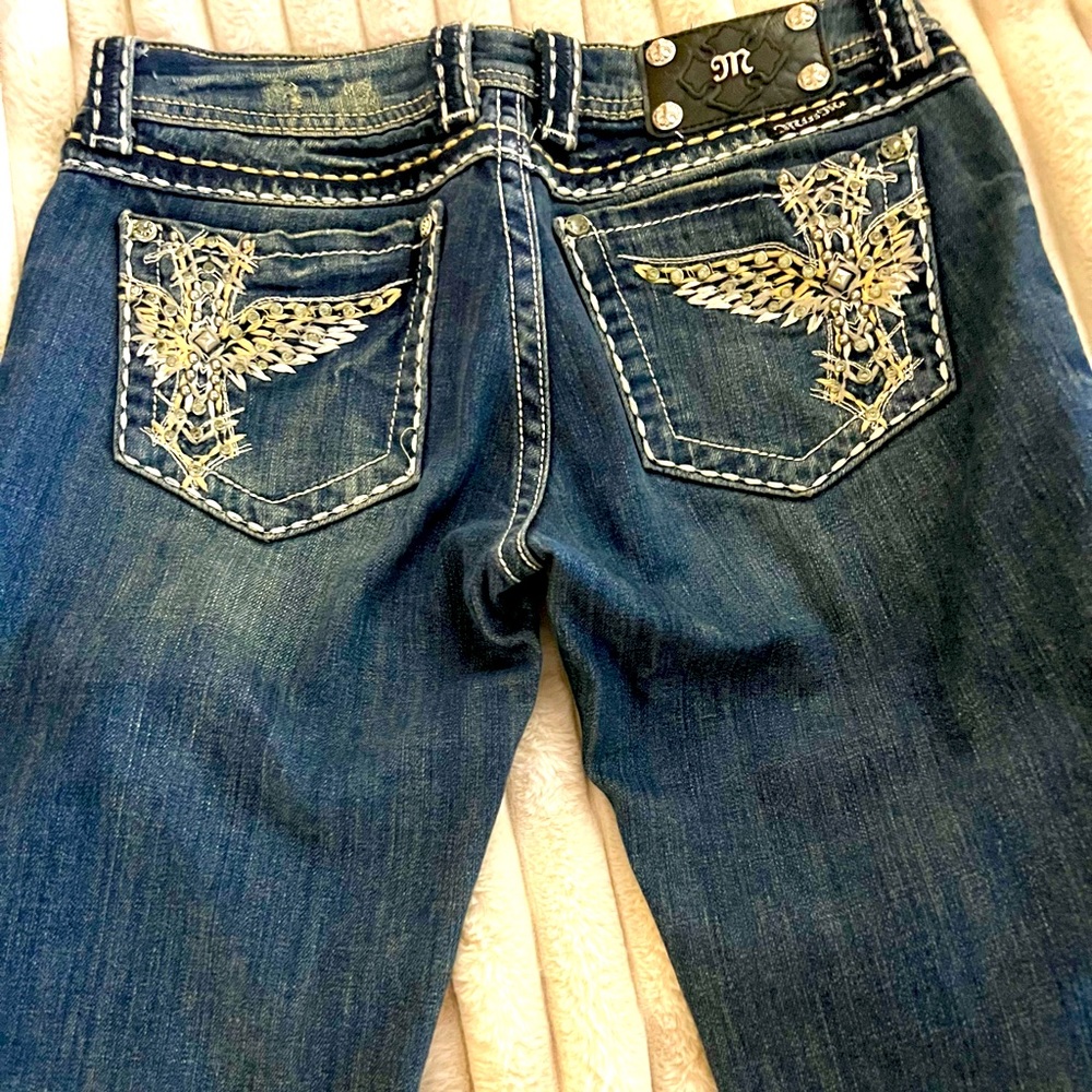 “Miss Me” Bling Jeans!